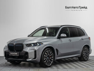 2026 BMW X5 40i IV (G05/G18) Рестайлинг, серый, 16650000 рублей, вид 1