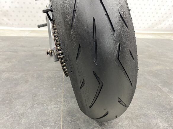 2014 Yamaha XSR900, чёрный, 545000 рублей - вид 14