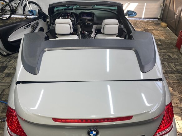 2008 BMW M6 II (E63/E64), серебристый, 8750000 рублей - вид 5