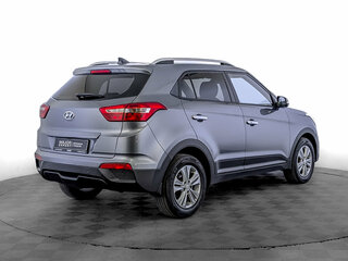 2018 Hyundai Creta I, серый, 1570000 рублей, вид 5