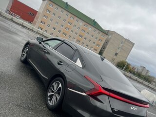 2022 Kia K8 I, серый, 2890000 рублей, вид 3