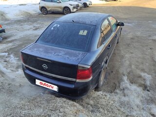 2004 Opel Vectra C, чёрный, 220000 рублей, вид 3