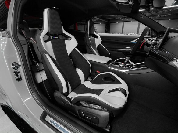 2025 BMW M4 Competition Package G82/G83 Рестайлинг, серый, 17390000 рублей - вид 27