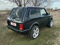 2017 Lada (ВАЗ) 2121 (4x4) Urban I Рестайлинг, зелёный, 940000 рублей - вид 5