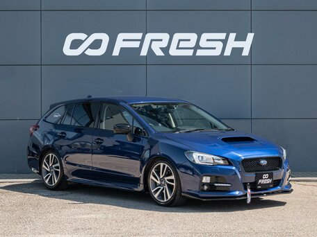 Subaru Levorg I