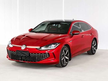 2023 Volkswagen Lamando L II, красный, 1480000 рублей, вид 1