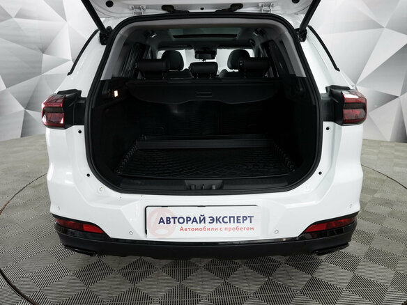 2022 Chery Tiggo 7 Pro Max I, белый, 1642000 рублей - вид 22
