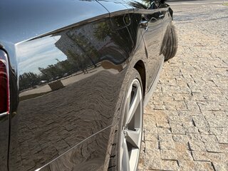2019 Audi A5 II (F5), чёрный, 3700000 рублей, вид 5