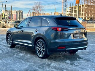 2020 Mazda CX-9 II, серый, 3500000 рублей, вид 3