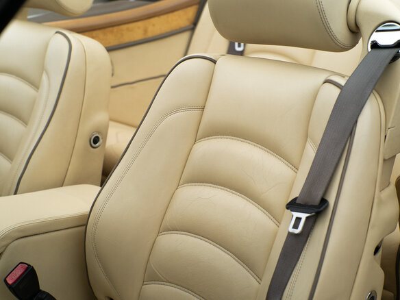 1997 Bentley Azure I, синий - вид 25
