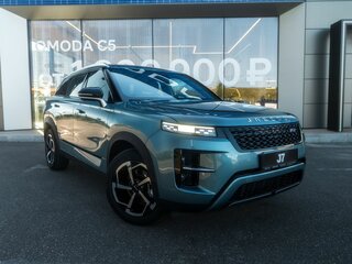 2025 Jaecoo J7 I Рестайлинг, серый, 3259000 рублей, вид 3