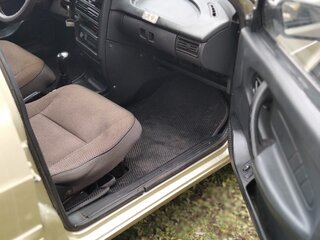 2005 Lada (ВАЗ) 2115, серебристый, 177000 рублей, вид 2