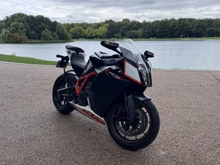 KTM 1190 RC8