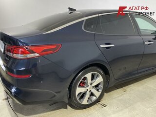 2018 Kia Optima IV, синий, 1960000 рублей, вид 3