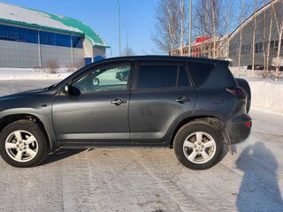 2007 Toyota RAV4 III (XA30), серый, 1250000 рублей, вид 3