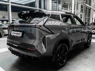 2026 Geely Cityray, серый, 3339990 рублей, вид 2