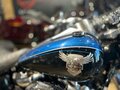 2018 Harley-Davidson Fat Boy, синий, 2400000 рублей - вид 8