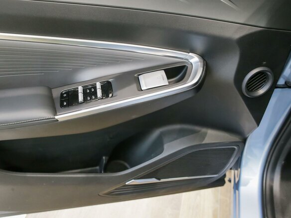 2026 Geely Cityray, голубой, 3350000 рублей - вид 9