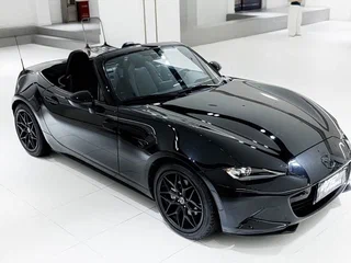 2023 Mazda MX-5 IV (ND), чёрный, 2520999 рублей, вид 1