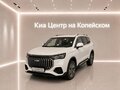 2024 Geely Okavango I Рестайлинг, белый, 2990000 рублей