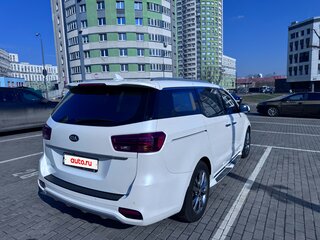 2019 Kia Carnival III, белый, 2700000 рублей, вид 5