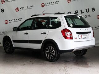 2024 Lada (ВАЗ) Granta Cross I Рестайлинг, белый, 946000 рублей, вид 2