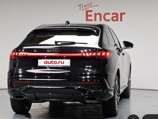 2025 Audi Q5 40 TFSI III (GU), чёрный, 9149137 рублей, вид 4