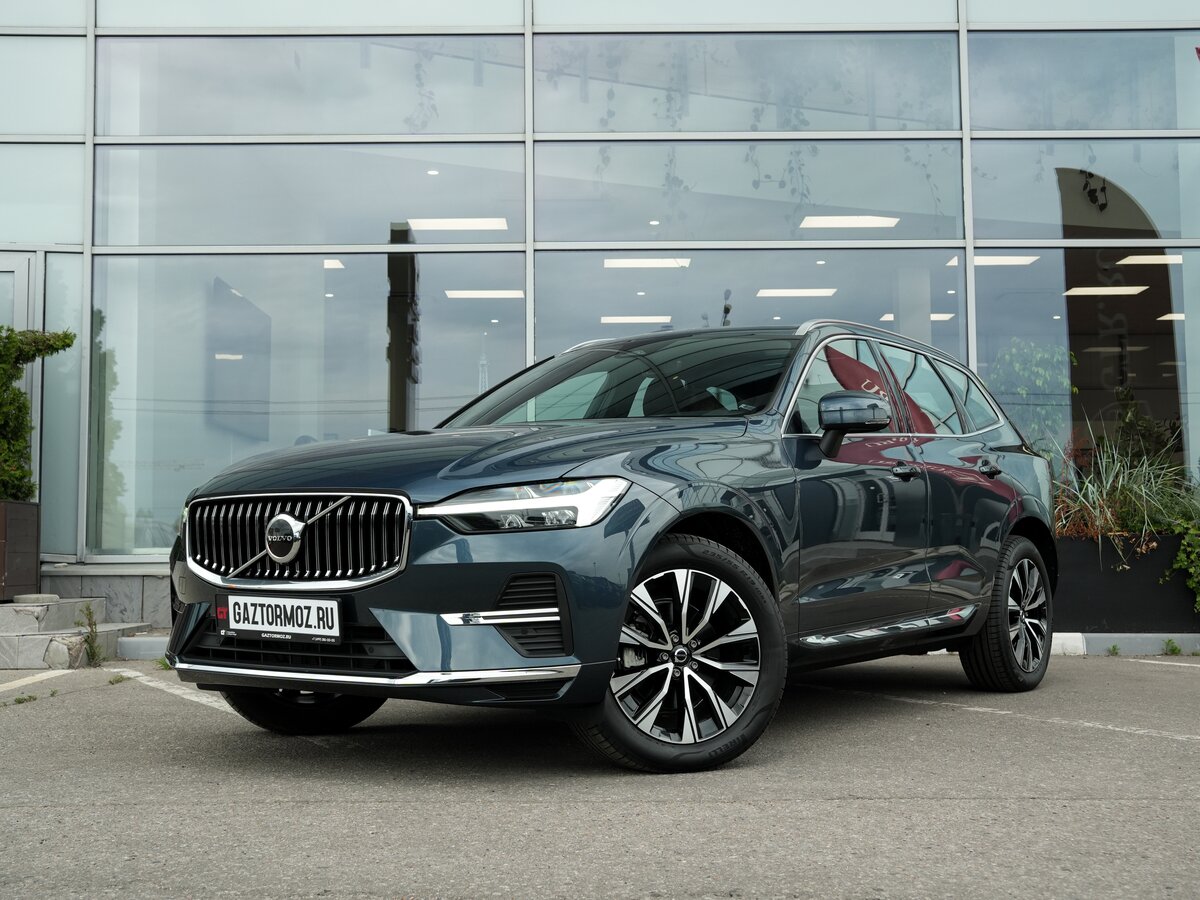 Открыть фотографии: Volvo XC60 II Рестайлинг