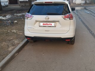 2016 Nissan X-Trail III, белый, 1588000 рублей, вид 5