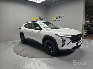 2025 Chevrolet Trax II, белый, 2134000 рублей, вид 2