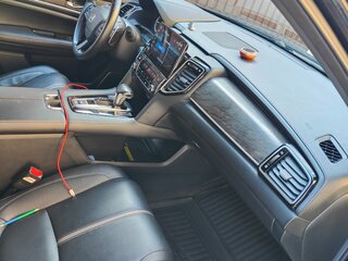 2021 Honda UR-V I Рестайлинг, чёрный, 3359000 рублей, вид 3