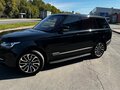 2016 Land Rover Range Rover IV, чёрный, 3930000 рублей - вид 1