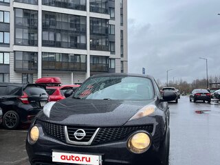 2013 Nissan Juke I, фиолетовый, 970000 рублей, вид 3
