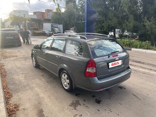 2012 Chevrolet Lacetti I, серый, 720000 рублей, вид 5
