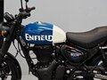 2026 Royal Enfield Hunter, синий, 439000 рублей - вид 2