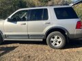 2002 Ford Explorer III, серебристый, 650000 рублей - вид 5