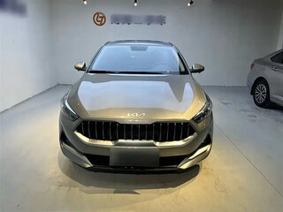 2021 Kia K3 II (China Market), серый, 1300000 рублей, вид 2