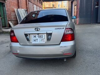 2005 Toyota Corolla IX (E120, E130) Рестайлинг, серый, 500000 рублей, вид 5