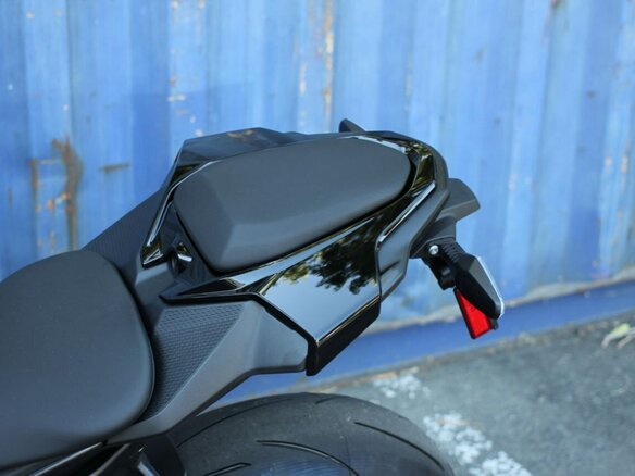 2025 BMW S 1000 RR, чёрный, 2750000 рублей - вид 6