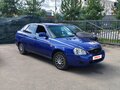 2010 Lada (ВАЗ) Priora I, синий - вид 11