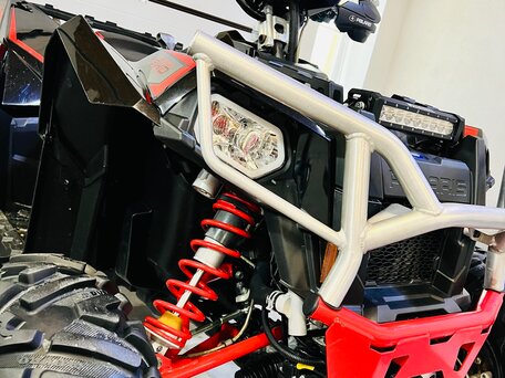 2021 Polaris Scrambler 1000, чёрный, 1600000 рублей, вид 4