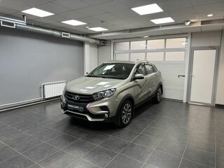 Lada (ВАЗ) XRAY Cross I