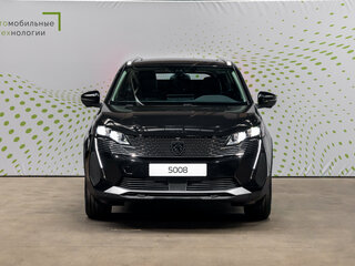 2024 Peugeot 5008 II Рестайлинг, чёрный, 4699000 рублей, вид 2