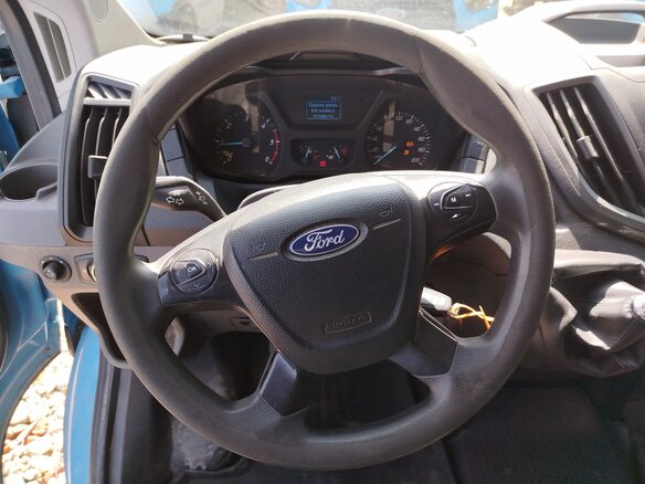 2021 Ford Transit, синий, 2449000 рублей - вид 5
