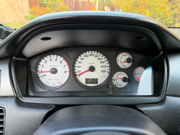2007 Mitsubishi Lancer IX Рестайлинг, чёрный, 520000 рублей - вид 14