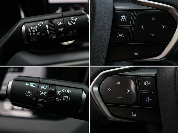 2023 Lexus RX 350 V, белый - вид 18