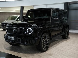 2025 Mercedes-Benz G-Класс AMG 63 AMG II (W465) Рестайлинг, чёрный, 30900000 рублей, вид 1