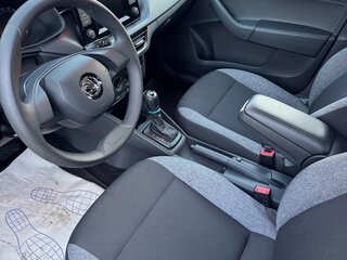 2022 Skoda Rapid II, красный, 1480000 рублей, вид 5