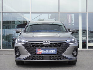 2024 Chery Arrizo 8, серый, 1749000 рублей, вид 2