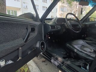 2005 Lada (ВАЗ) 2114, чёрный, 190000 рублей, вид 3